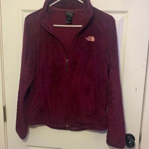 Womens north face jacket.